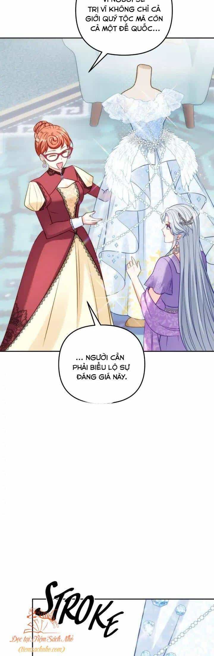 Tôi Sống Chung Với Mẹ Chồng - Chương 45 - ảnh 40