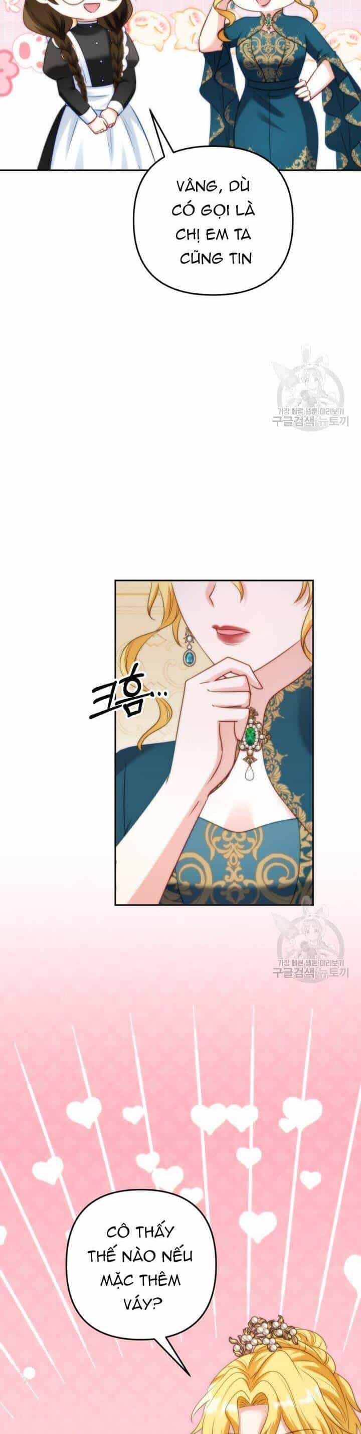 Tôi Sống Chung Với Mẹ Chồng - Chương 46 - ảnh 31