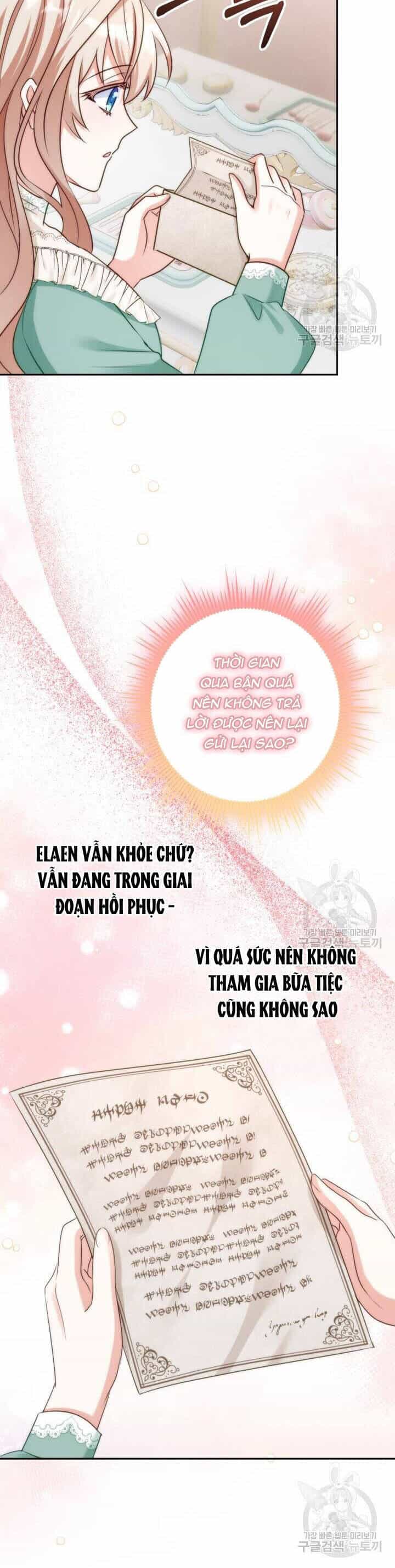 Tôi Sống Chung Với Mẹ Chồng - Chương 50 - ảnh 25