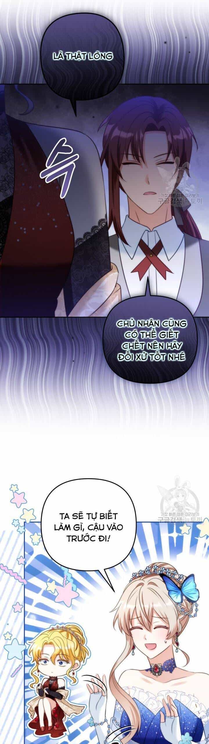 Tôi Sống Chung Với Mẹ Chồng - Chương 53 - ảnh 24