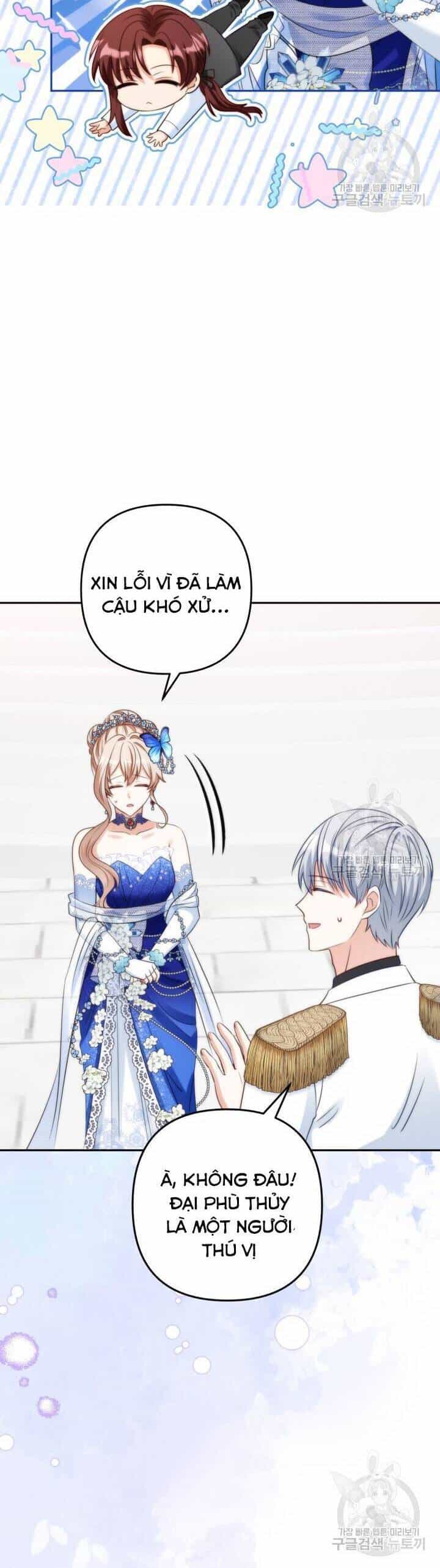 Tôi Sống Chung Với Mẹ Chồng - Chương 53 - ảnh 25