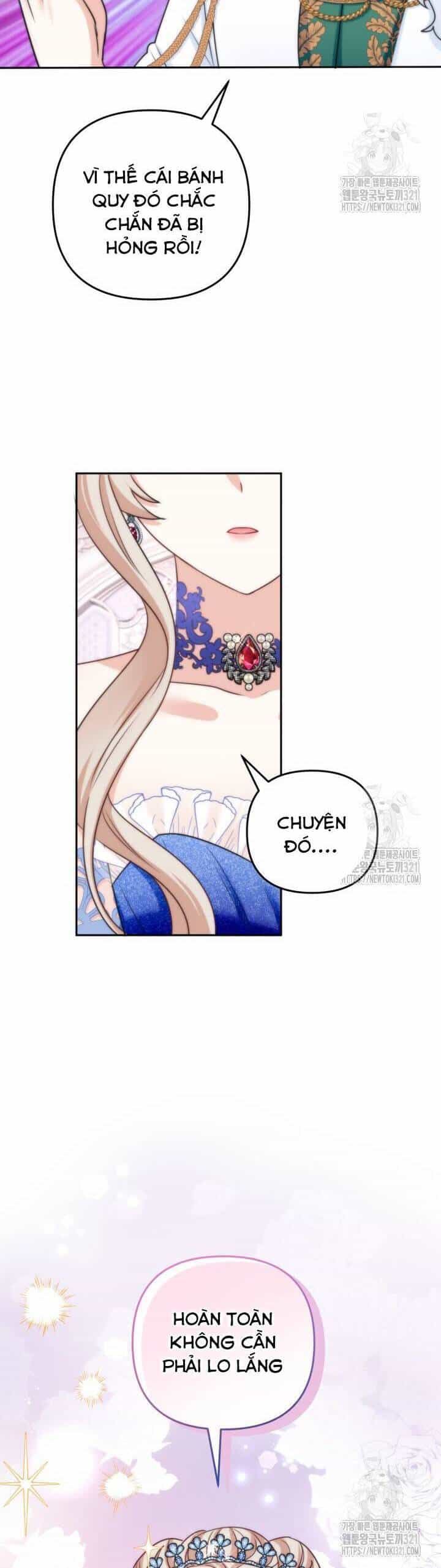 Tôi Sống Chung Với Mẹ Chồng - Chương 57 - ảnh 23