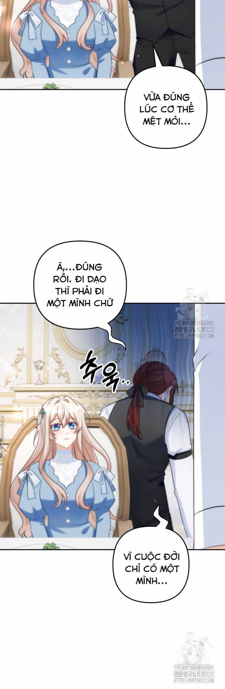 Tôi Sống Chung Với Mẹ Chồng - Chương 58 - ảnh 29