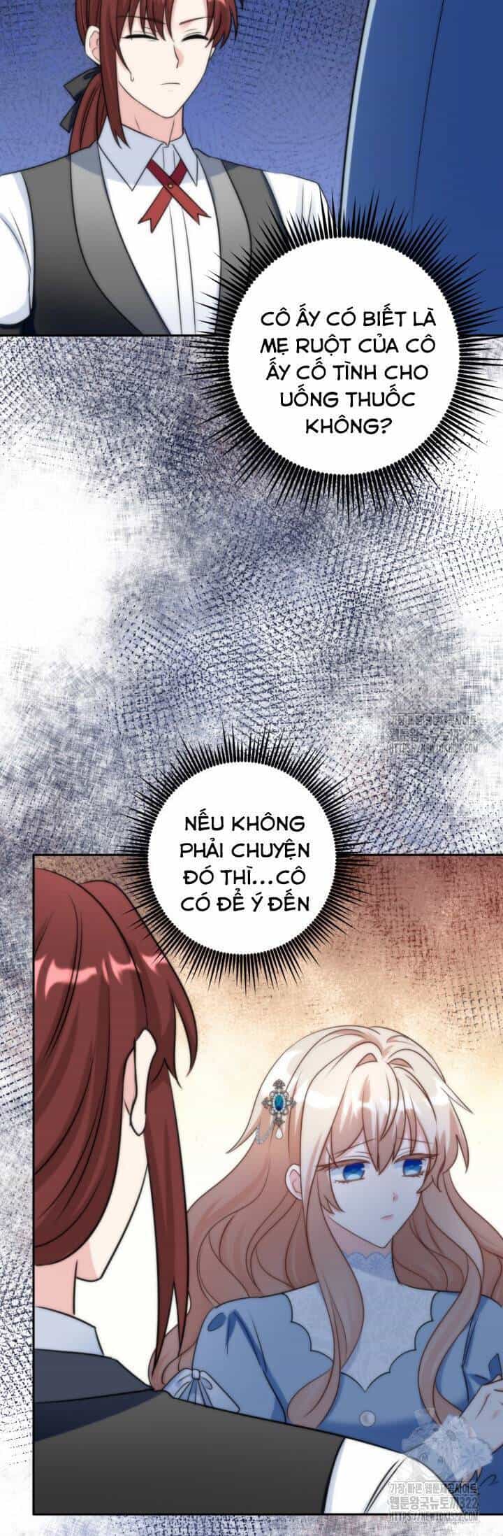 Tôi Sống Chung Với Mẹ Chồng - Chương 59 - ảnh 34