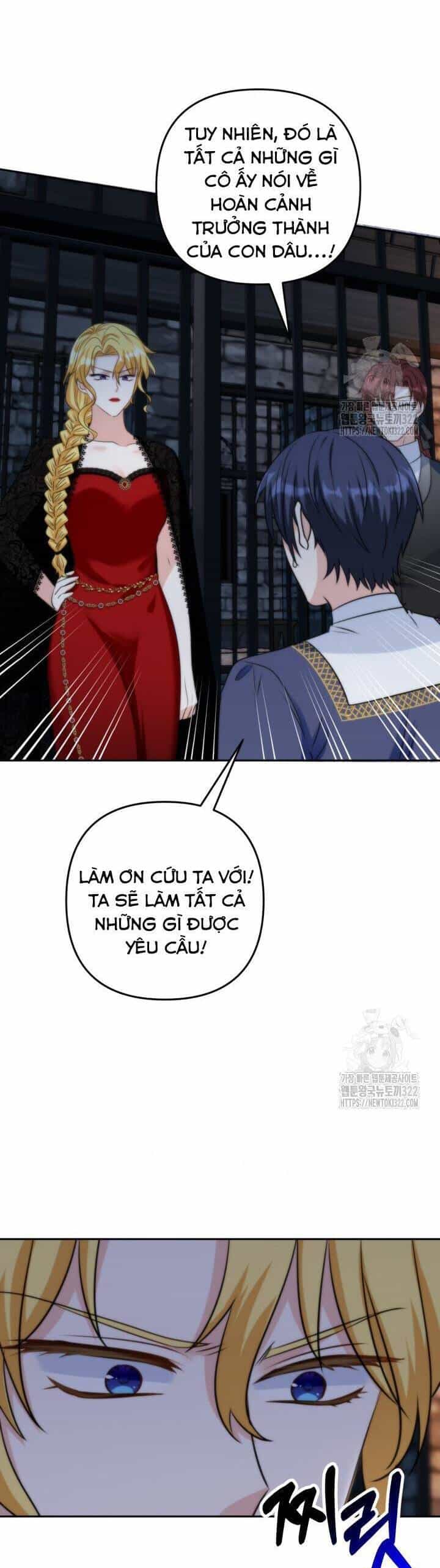 Tôi Sống Chung Với Mẹ Chồng - Chương 59 - ảnh 7