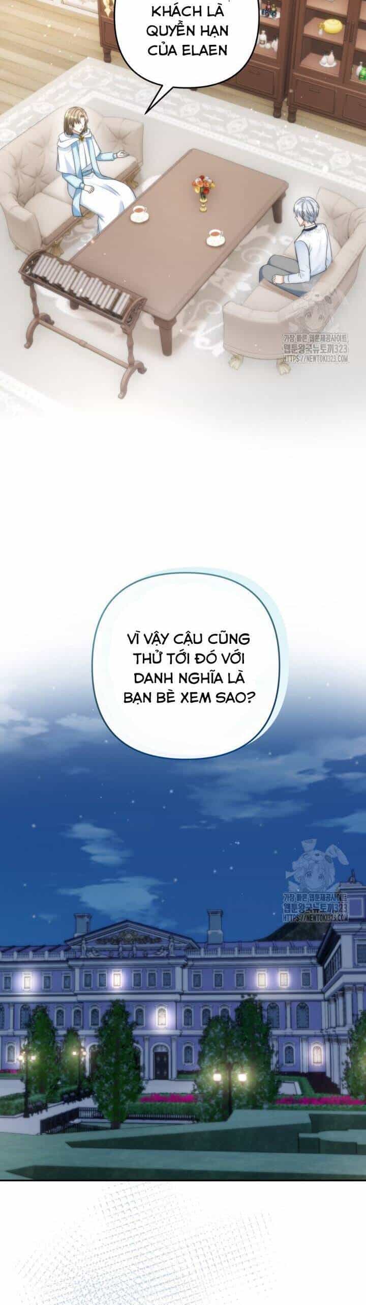 Tôi Sống Chung Với Mẹ Chồng - Chương 60 - ảnh 34