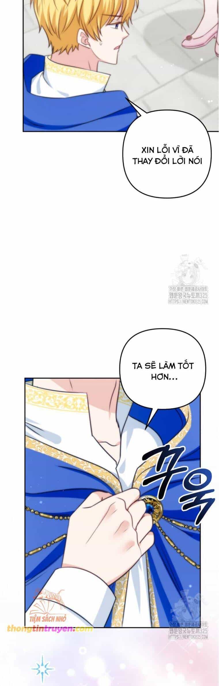 Tôi Sống Chung Với Mẹ Chồng - Chương 62 - ảnh 22
