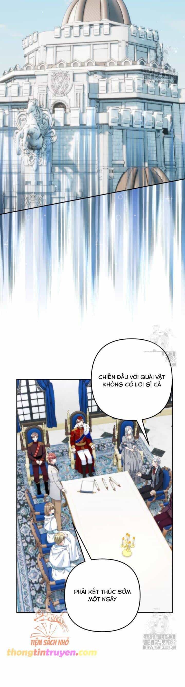 Tôi Sống Chung Với Mẹ Chồng - Chương 66 - ảnh 26