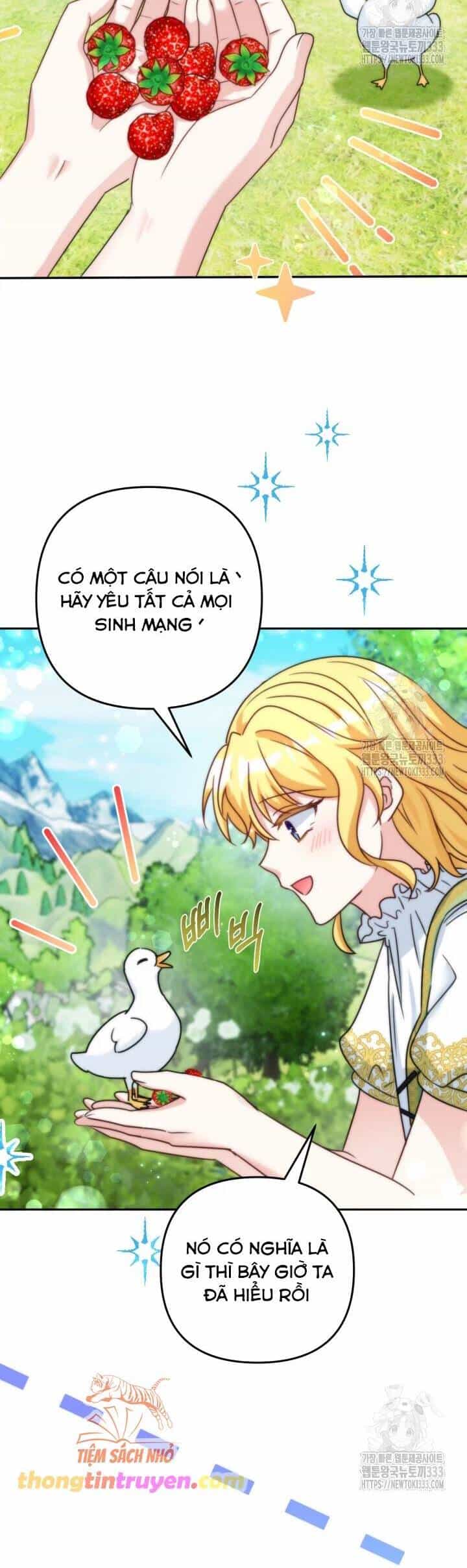 Tôi Sống Chung Với Mẹ Chồng - Chương 70 - ảnh 35