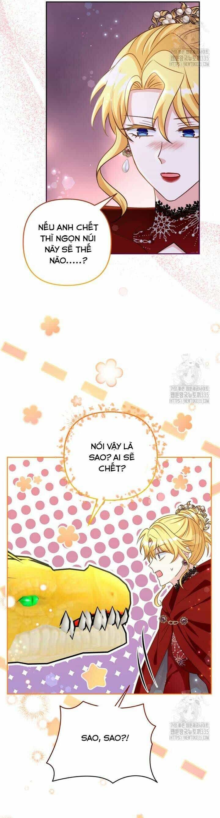 Tôi Sống Chung Với Mẹ Chồng - Chương 72 - ảnh 9