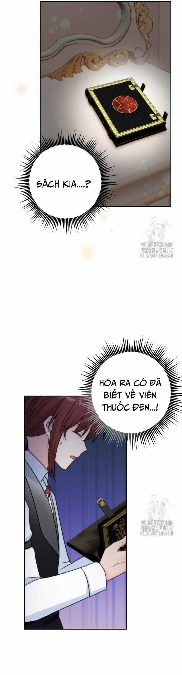 Tôi Sống Chung Với Mẹ Chồng - Chương 75 - ảnh 23