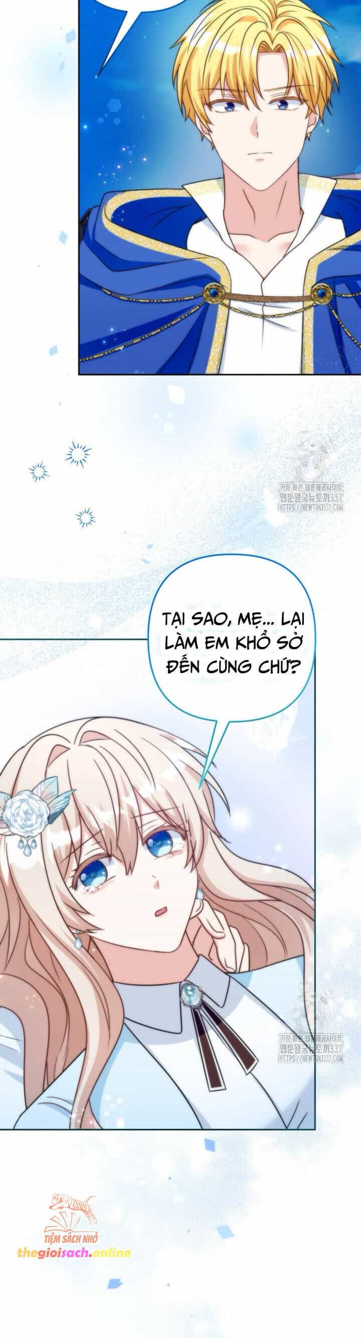 Tôi Sống Chung Với Mẹ Chồng - Chương 76 - ảnh 31
