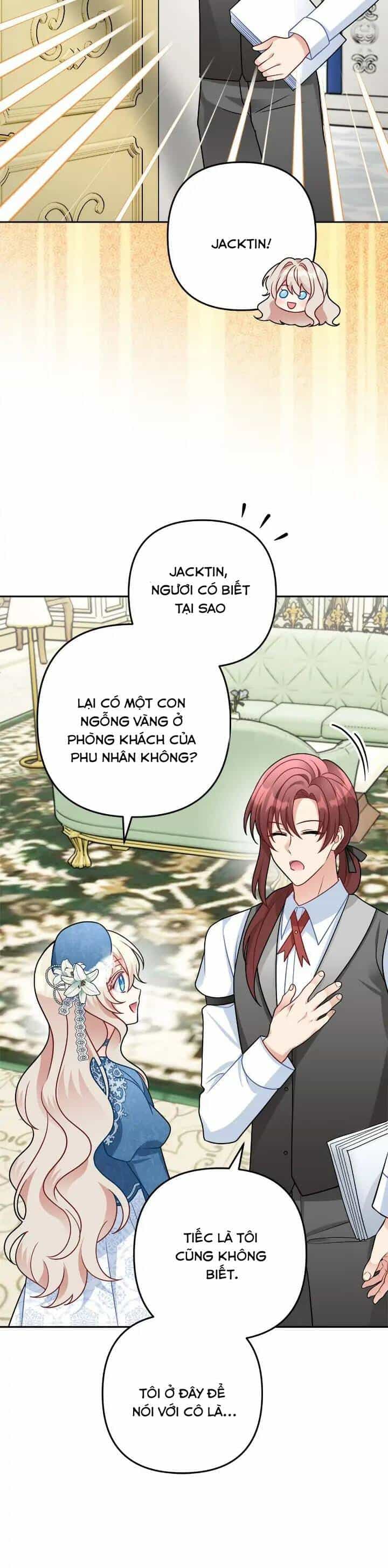 Tôi Sống Chung Với Mẹ Chồng - Chương 9 - ảnh 42