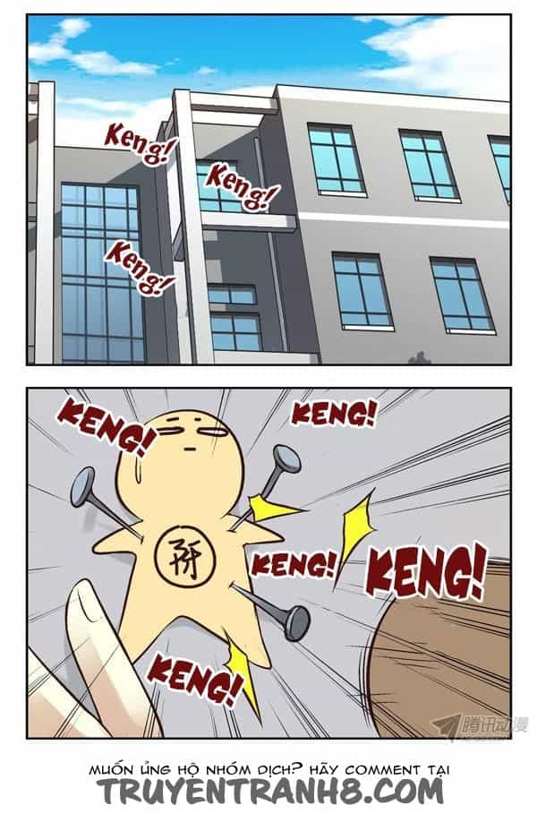 Tôi Sống Cùng Bạn Trai 2 - Chương 2 - ảnh 10