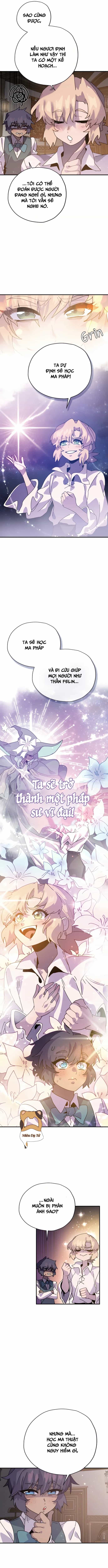 Tôi Sống Cuộc Đời Chữa Lành Ở Kiếp Thứ Hai - Chương 1 - ảnh 39