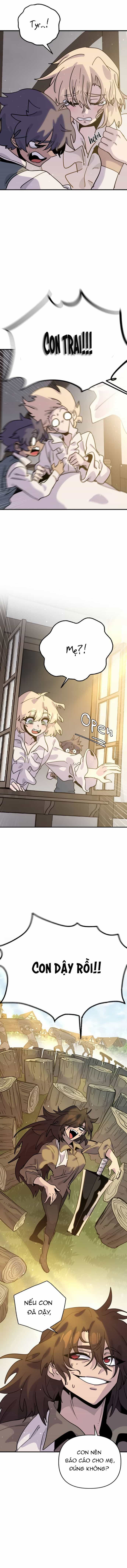 Tôi Sống Cuộc Đời Chữa Lành Ở Kiếp Thứ Hai - Chương 17 - ảnh 3