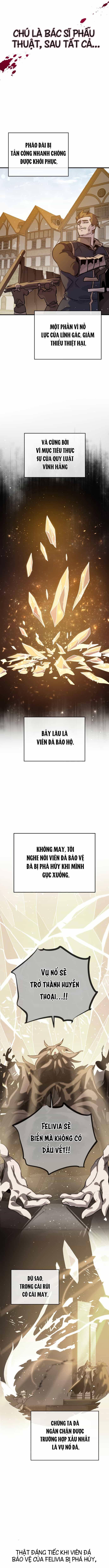 Tôi Sống Cuộc Đời Chữa Lành Ở Kiếp Thứ Hai - Chương 17 - ảnh 7