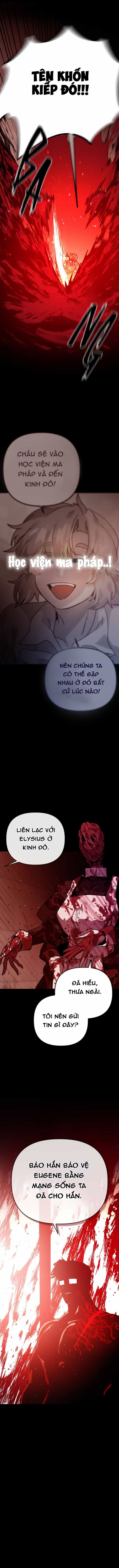 Tôi Sống Cuộc Đời Chữa Lành Ở Kiếp Thứ Hai - Chương 19 - ảnh 5