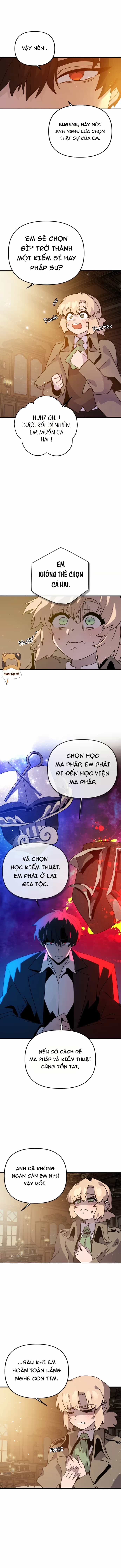 Tôi Sống Cuộc Đời Chữa Lành Ở Kiếp Thứ Hai - Chương 2 - ảnh 18
