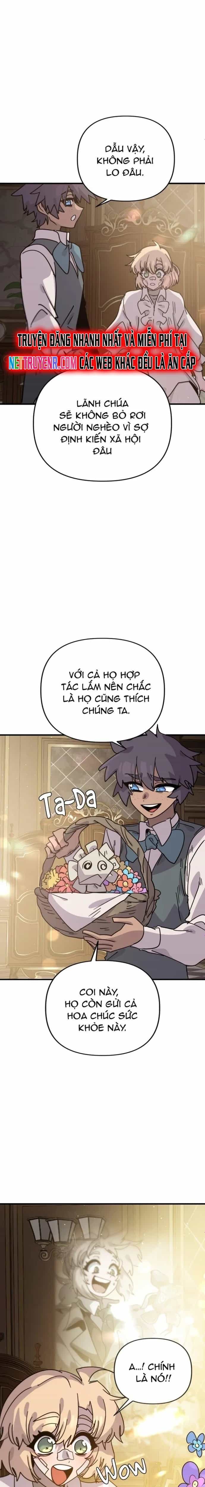 Tôi Sống Cuộc Đời Chữa Lành Ở Kiếp Thứ Hai - Chương 30 - ảnh 10