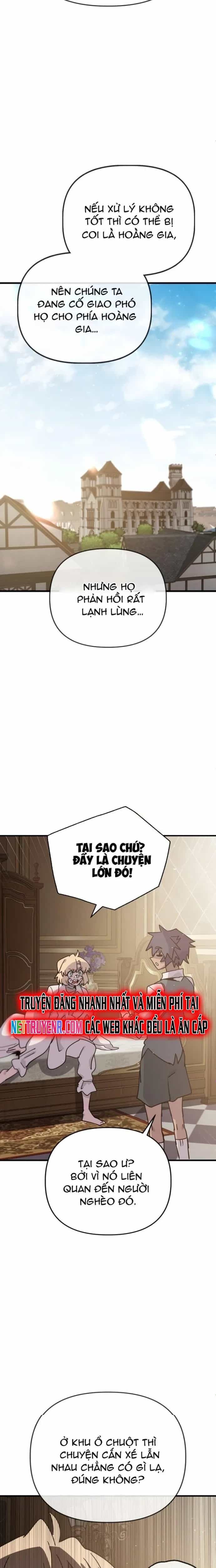 Tôi Sống Cuộc Đời Chữa Lành Ở Kiếp Thứ Hai - Chương 30 - ảnh 8
