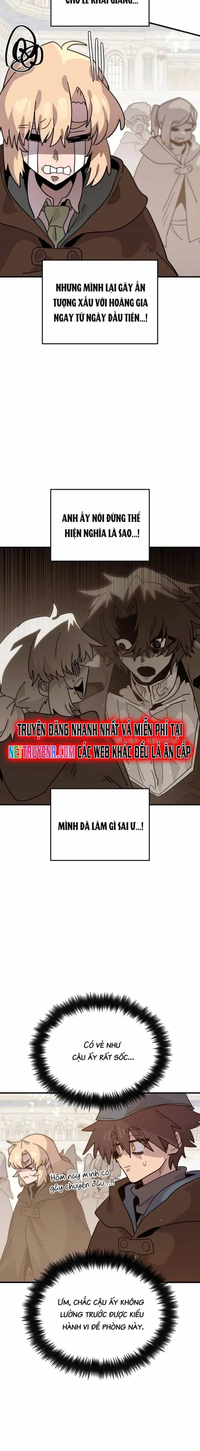 Tôi Sống Cuộc Đời Chữa Lành Ở Kiếp Thứ Hai - Chương 31 - ảnh 17