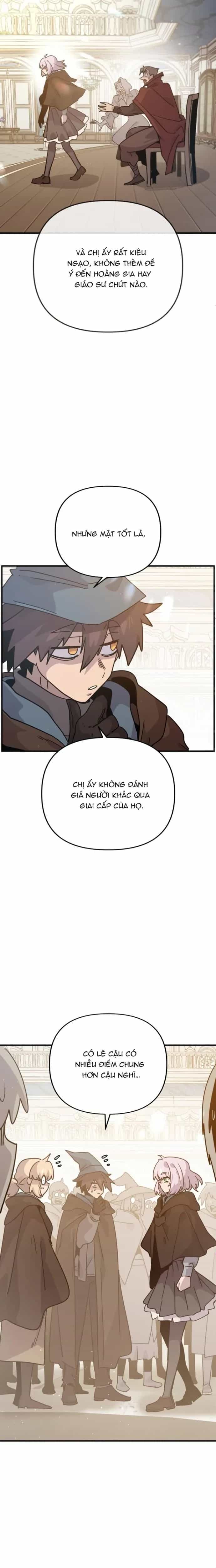 Tôi Sống Cuộc Đời Chữa Lành Ở Kiếp Thứ Hai - Chương 31 - ảnh 23