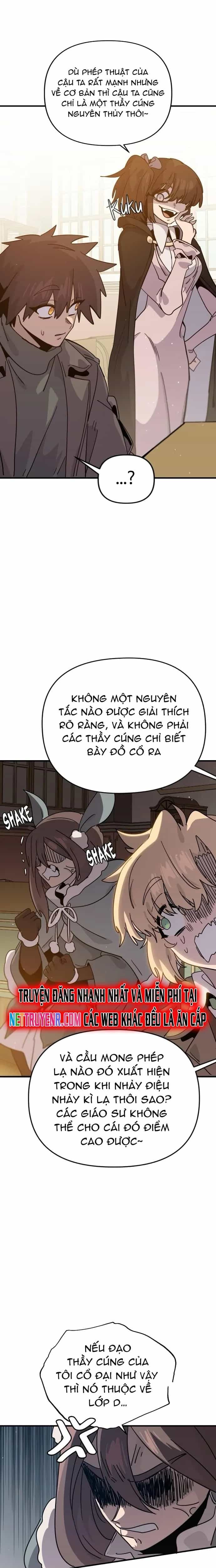 Tôi Sống Cuộc Đời Chữa Lành Ở Kiếp Thứ Hai - Chương 32 - ảnh 7