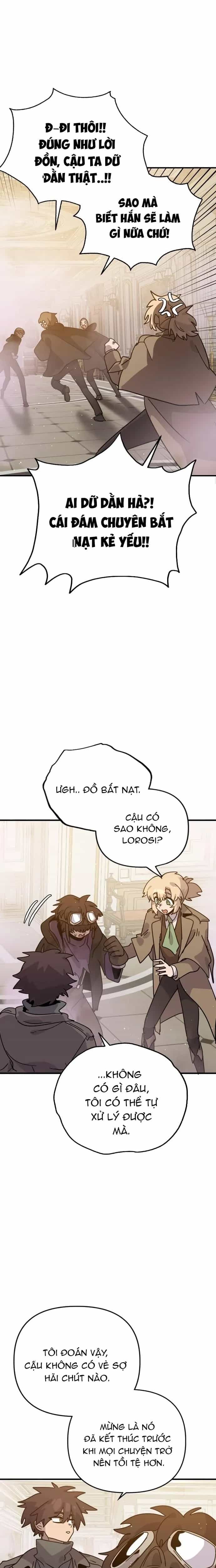 Tôi Sống Cuộc Đời Chữa Lành Ở Kiếp Thứ Hai - Chương 33 - ảnh 11