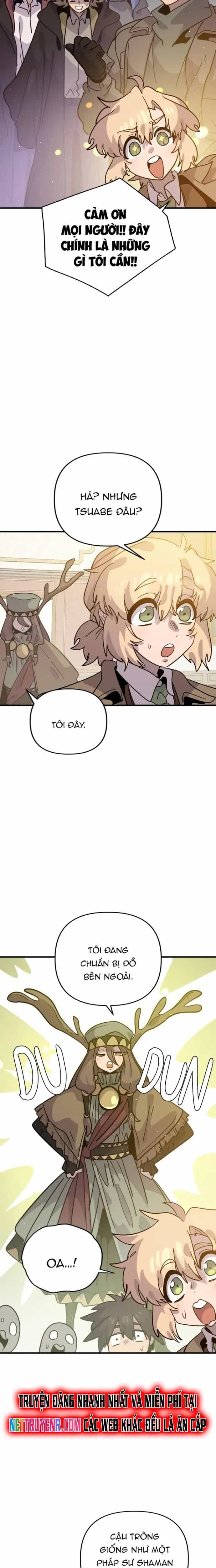 Tôi Sống Cuộc Đời Chữa Lành Ở Kiếp Thứ Hai - Chương 35 - ảnh 20