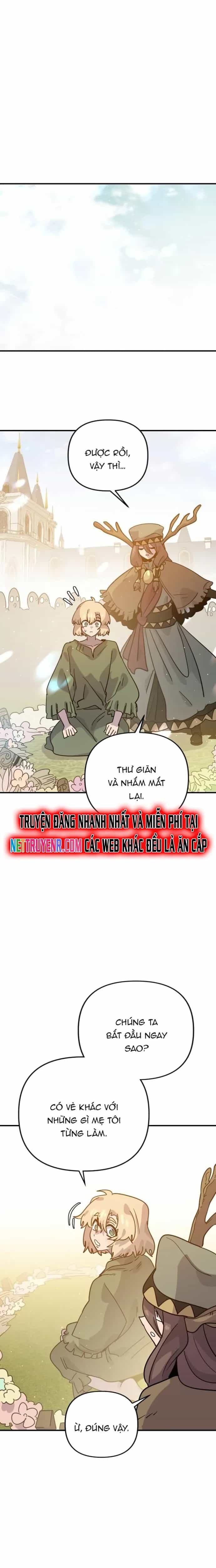 Tôi Sống Cuộc Đời Chữa Lành Ở Kiếp Thứ Hai - Chương 35 - ảnh 22