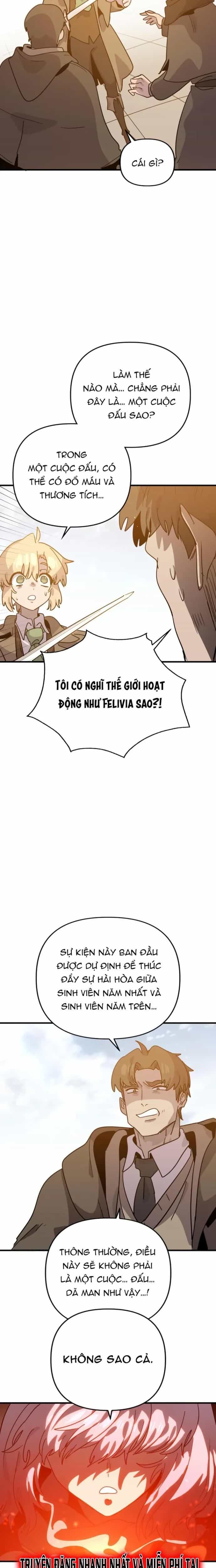 Tôi Sống Cuộc Đời Chữa Lành Ở Kiếp Thứ Hai - Chương 36 - ảnh 13