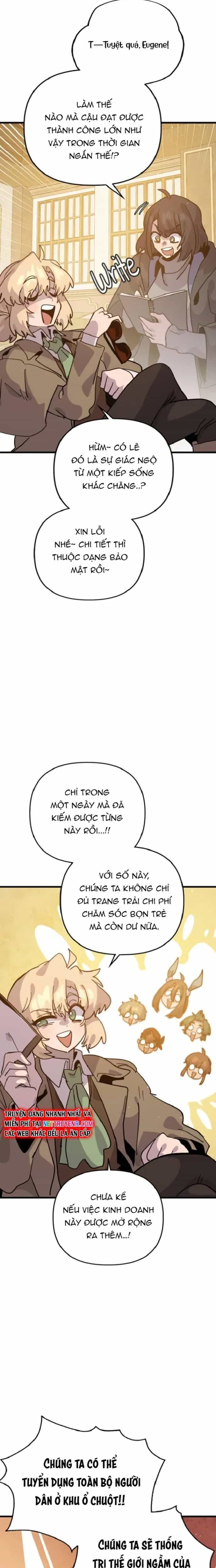 Tôi Sống Cuộc Đời Chữa Lành Ở Kiếp Thứ Hai - Chương 40 - ảnh 25