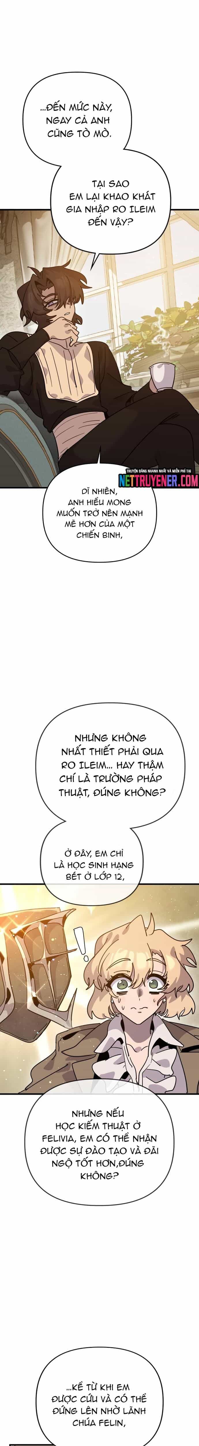 Tôi Sống Cuộc Đời Chữa Lành Ở Kiếp Thứ Hai - Chương 50 - ảnh 14
