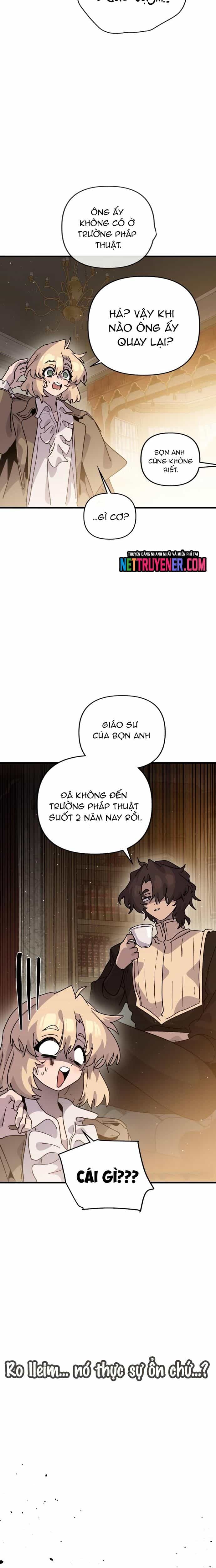 Tôi Sống Cuộc Đời Chữa Lành Ở Kiếp Thứ Hai - Chương 50 - ảnh 20