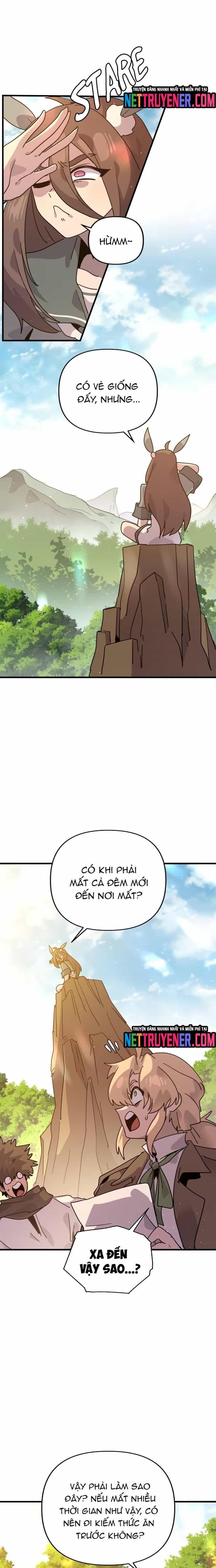 Tôi Sống Cuộc Đời Chữa Lành Ở Kiếp Thứ Hai - Chương 55 - ảnh 3