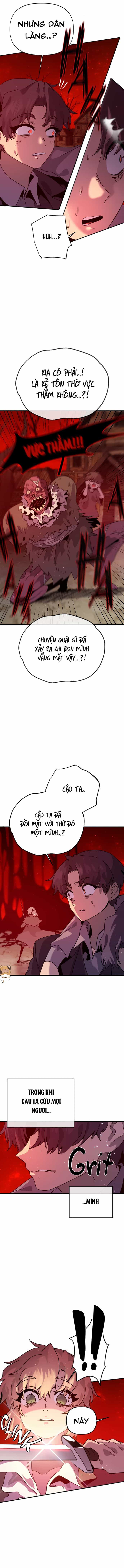 Tôi Sống Cuộc Đời Chữa Lành Ở Kiếp Thứ Hai - Chương 6 - ảnh 2