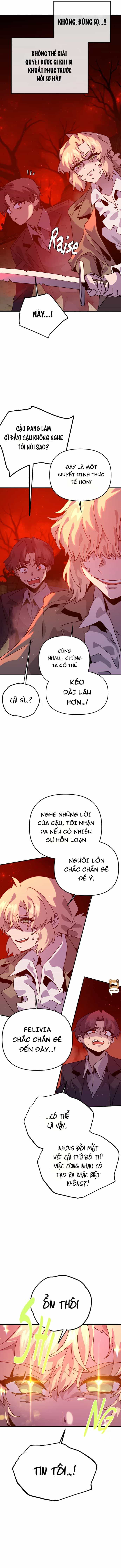 Tôi Sống Cuộc Đời Chữa Lành Ở Kiếp Thứ Hai - Chương 6 - ảnh 6