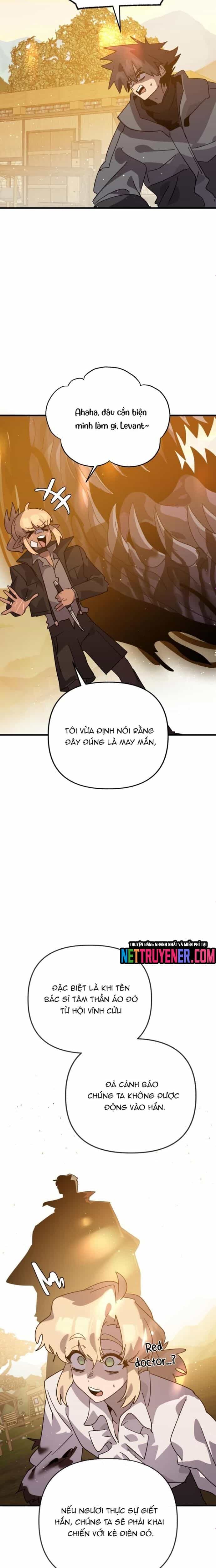 Tôi Sống Cuộc Đời Chữa Lành Ở Kiếp Thứ Hai - Chương 61 - ảnh 18