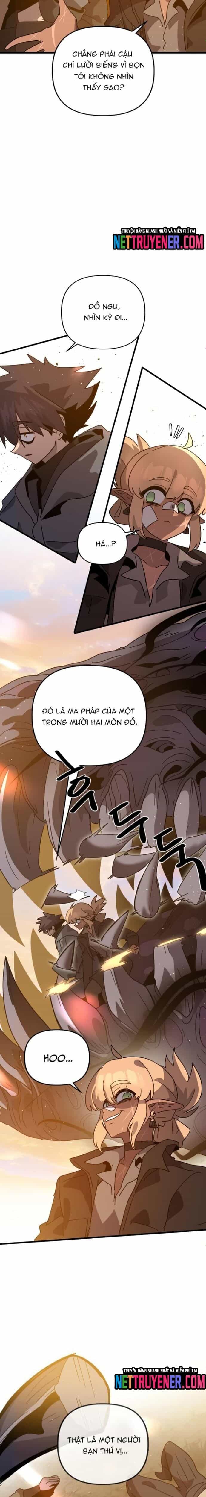 Tôi Sống Cuộc Đời Chữa Lành Ở Kiếp Thứ Hai - Chương 61 - ảnh 24