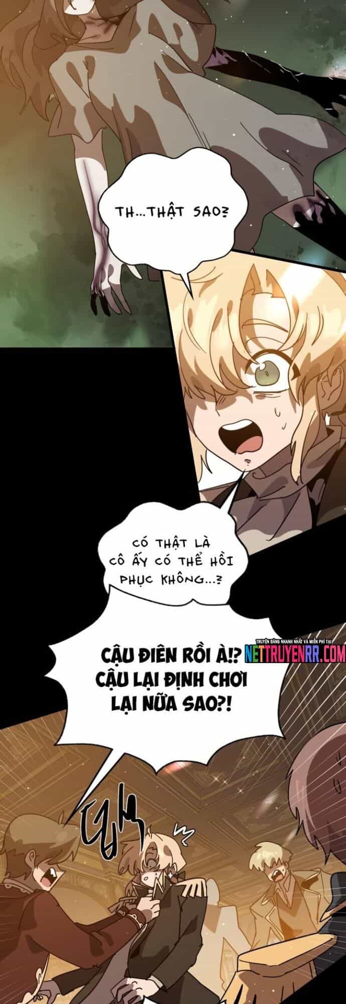 Tôi Sống Cuộc Đời Chữa Lành Ở Kiếp Thứ Hai - Chương 64 - ảnh 68