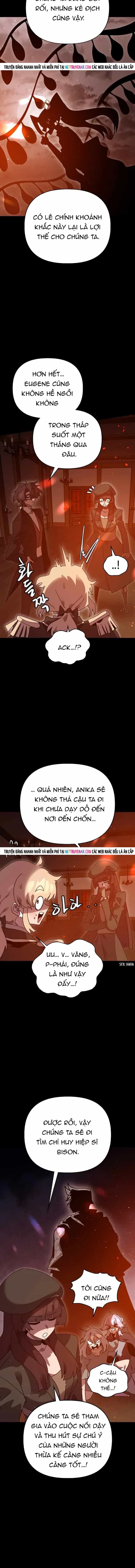 Tôi Sống Cuộc Đời Chữa Lành Ở Kiếp Thứ Hai - Chương 66 - ảnh 8