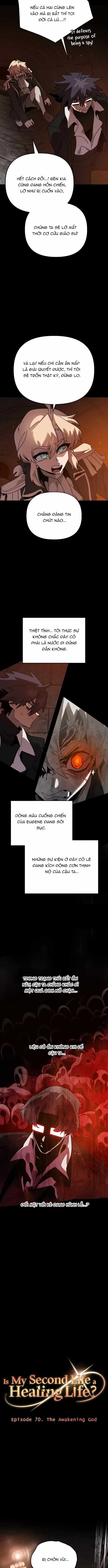 Tôi Sống Cuộc Đời Chữa Lành Ở Kiếp Thứ Hai - Chương 70 - ảnh 8