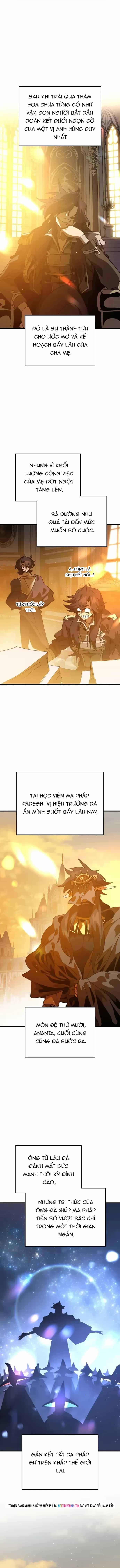Tôi Sống Cuộc Đời Chữa Lành Ở Kiếp Thứ Hai - Chương 90 - ảnh 9