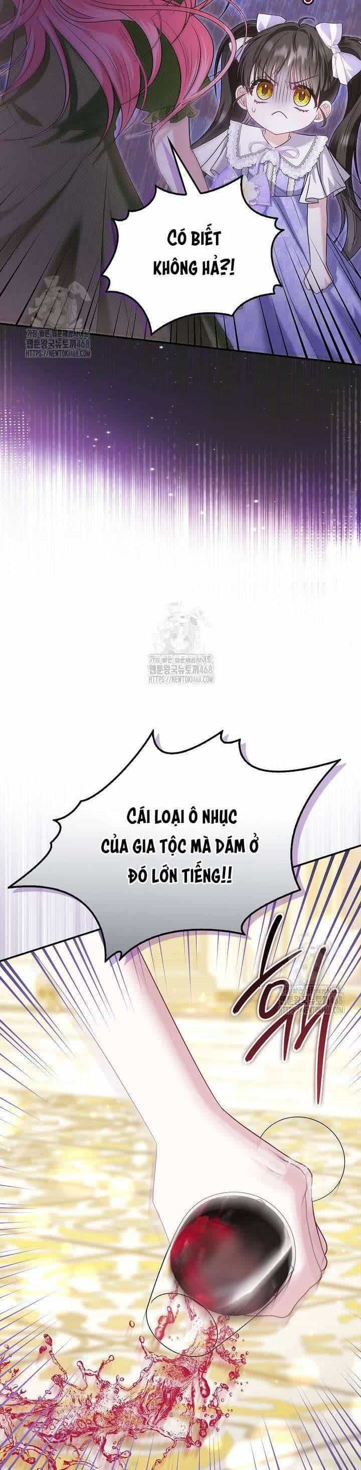 Tôi Sống Với Người Cậu Phản Diện Của Mình - Chương 12 - ảnh 15