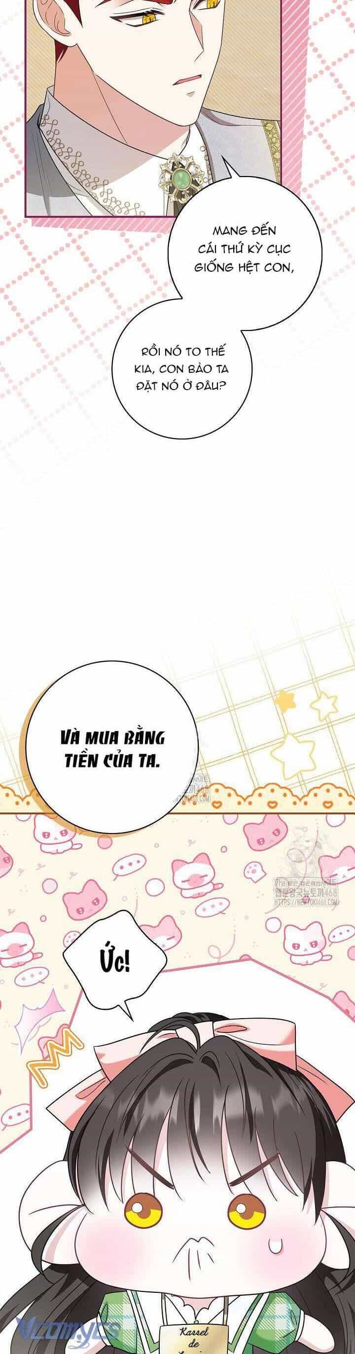 Tôi Sống Với Người Cậu Phản Diện Của Mình - Chương 13 - ảnh 18