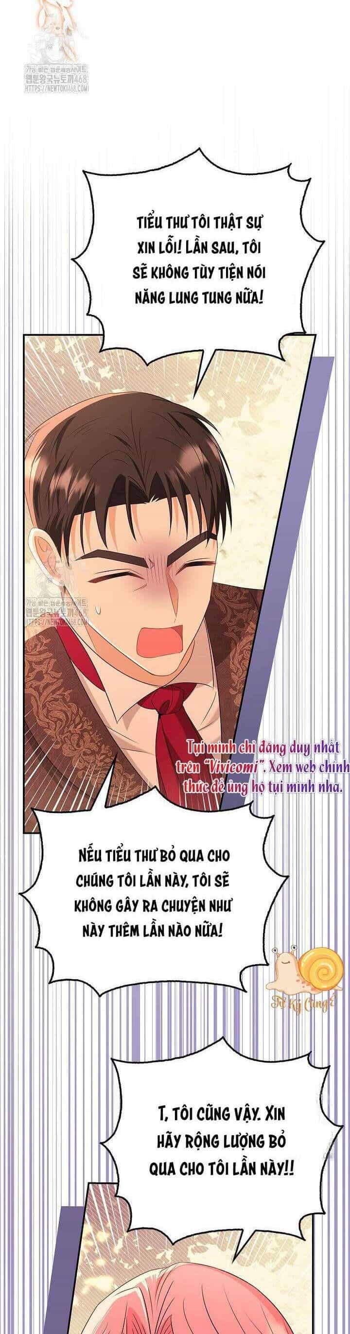 Tôi Sống Với Người Cậu Phản Diện Của Mình - Chương 13 - ảnh 29