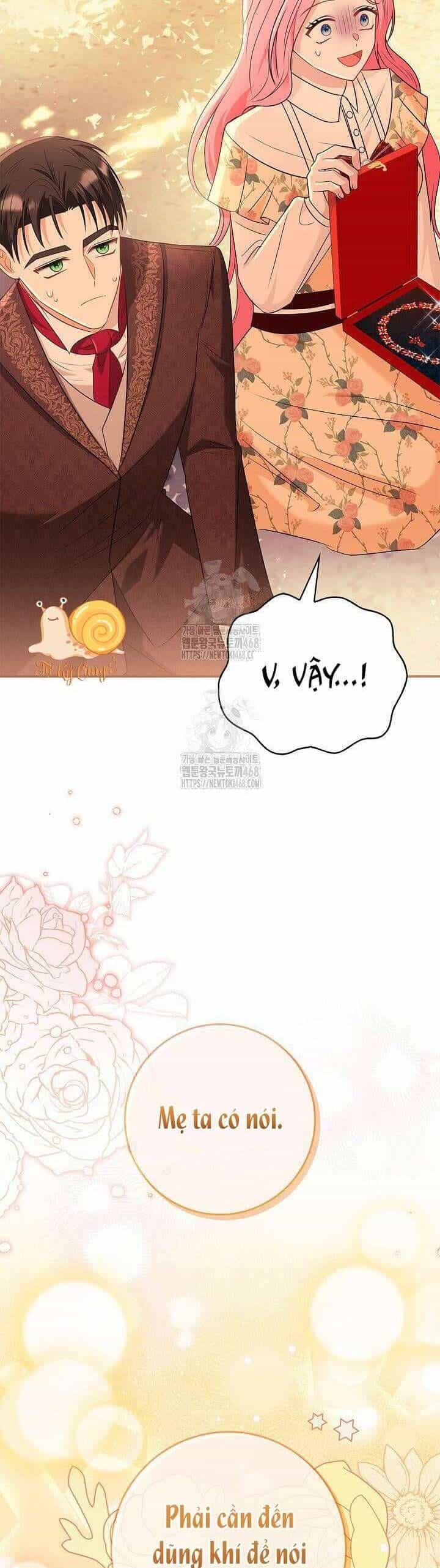 Tôi Sống Với Người Cậu Phản Diện Của Mình - Chương 13 - ảnh 34