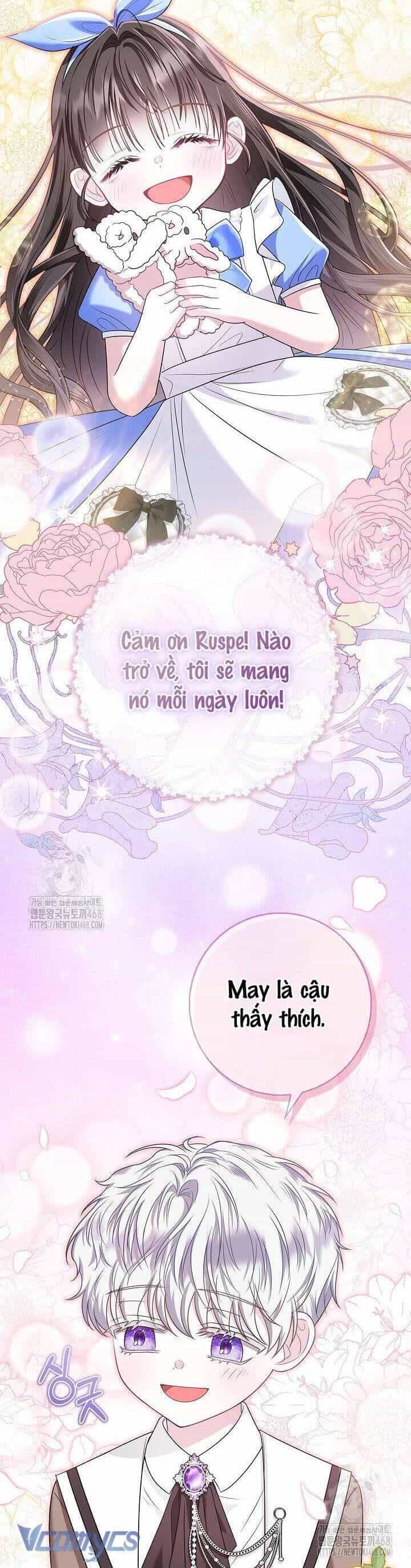 Tôi Sống Với Người Cậu Phản Diện Của Mình - Chương 13 - ảnh 48