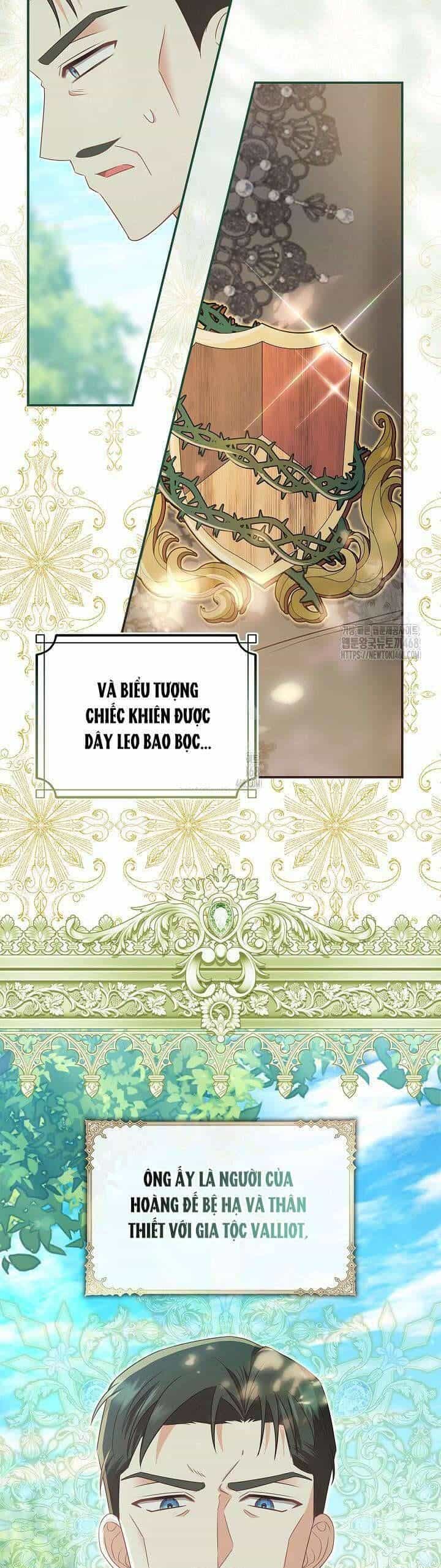 Tôi Sống Với Người Cậu Phản Diện Của Mình - Chương 14 - ảnh 7